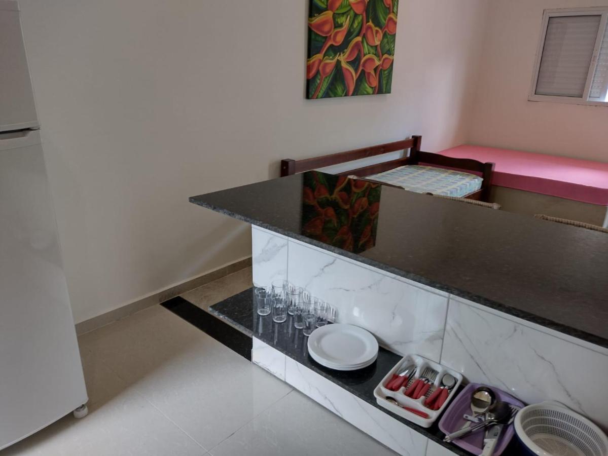 Apartamentos Kairos Ubatuba Εξωτερικό φωτογραφία