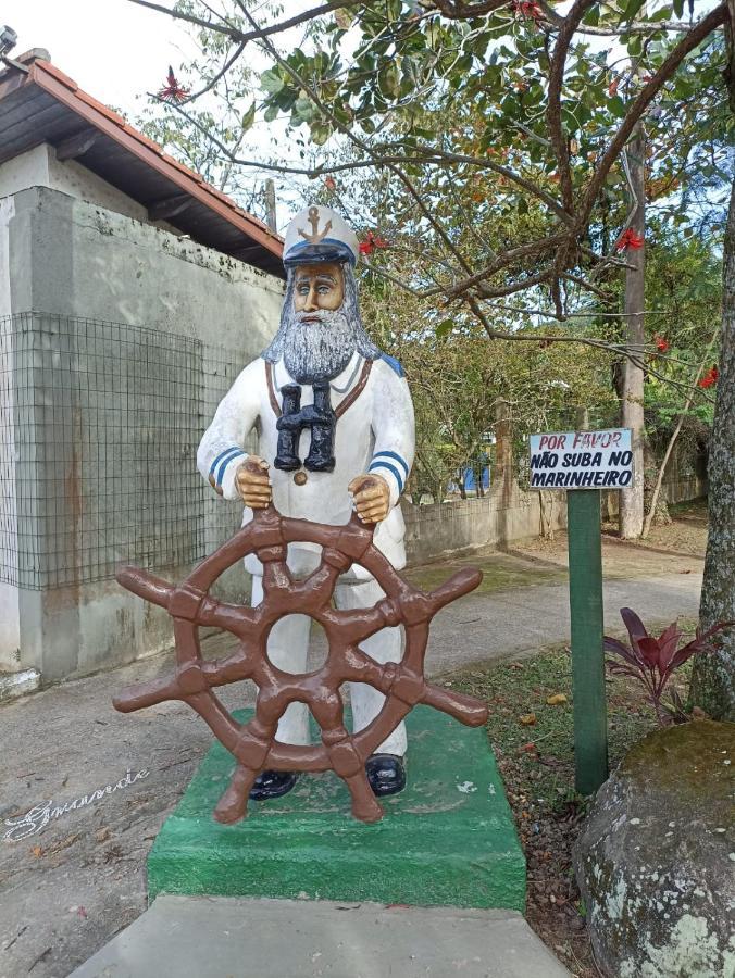 Apartamentos Kairos Ubatuba Εξωτερικό φωτογραφία