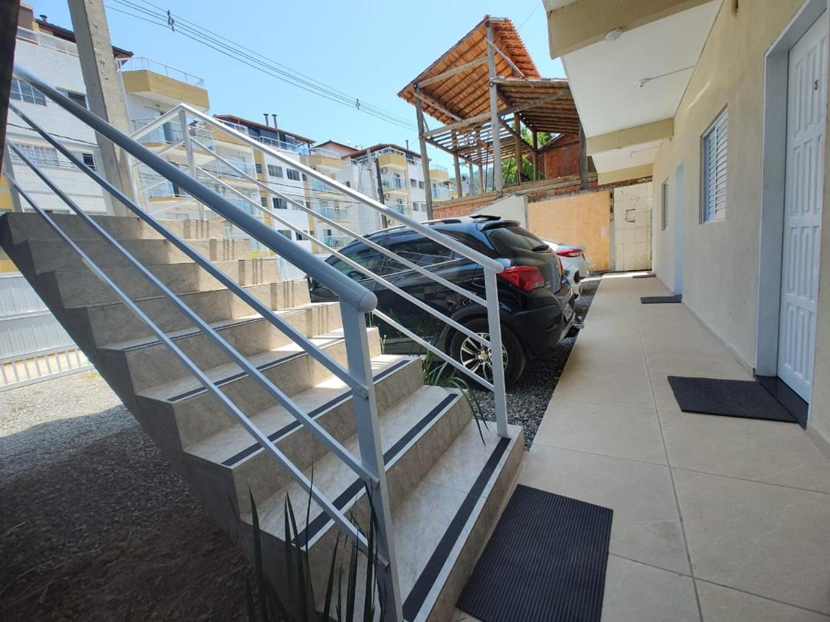 Apartamentos Kairos Ubatuba Εξωτερικό φωτογραφία