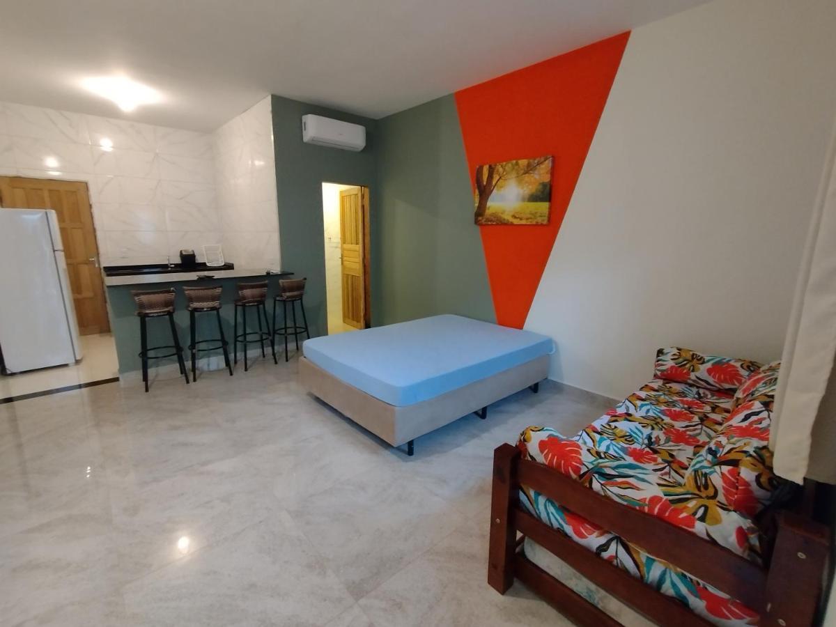 Apartamentos Kairos Ubatuba Εξωτερικό φωτογραφία
