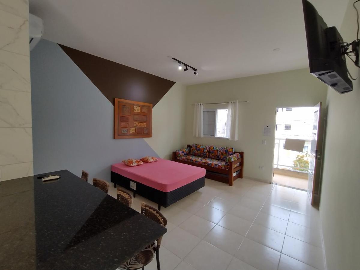 Apartamentos Kairos Ubatuba Εξωτερικό φωτογραφία
