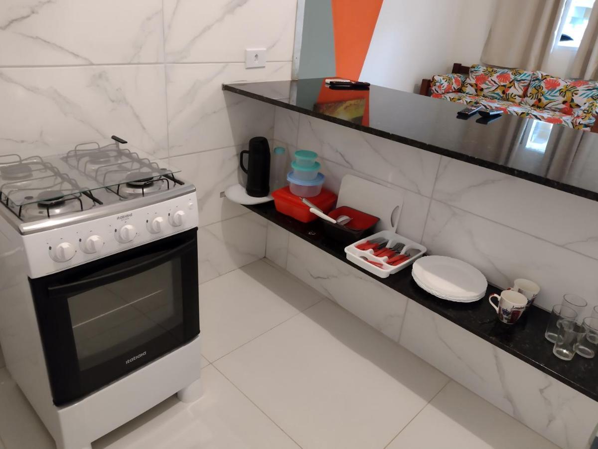 Apartamentos Kairos Ubatuba Εξωτερικό φωτογραφία