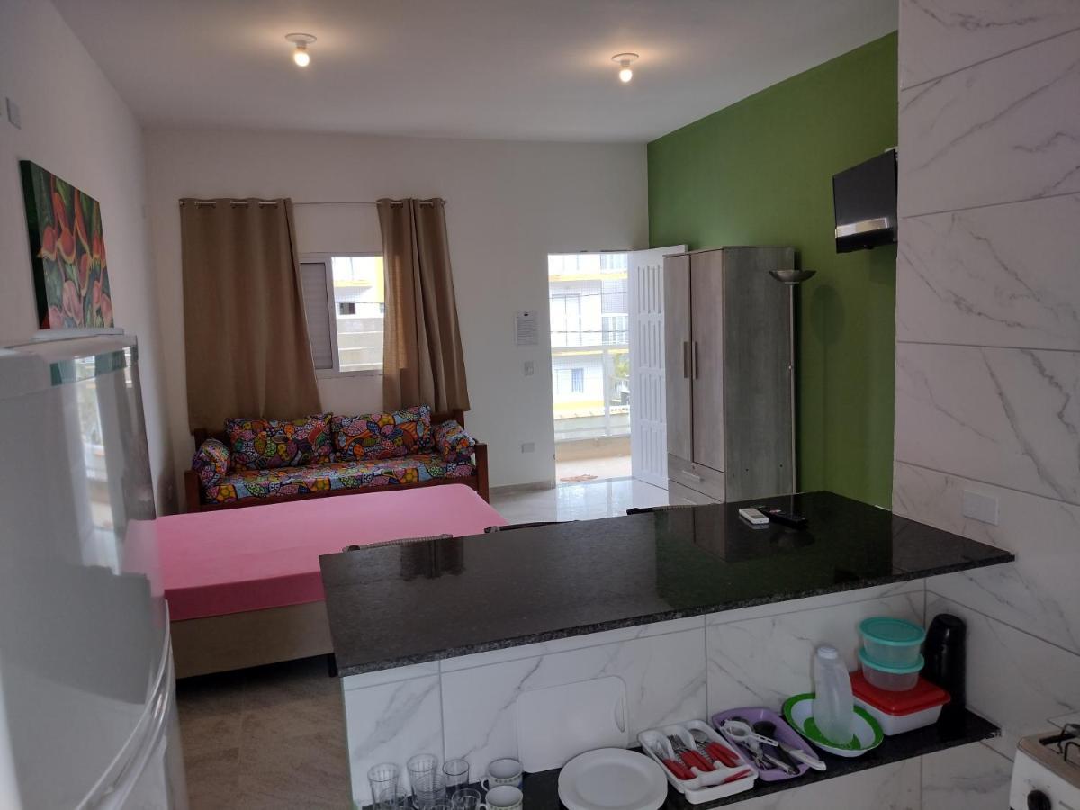 Apartamentos Kairos Ubatuba Εξωτερικό φωτογραφία