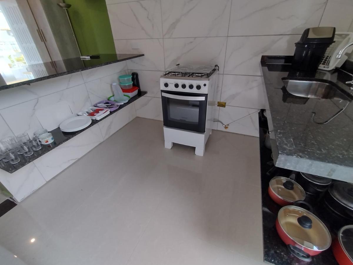 Apartamentos Kairos Ubatuba Εξωτερικό φωτογραφία