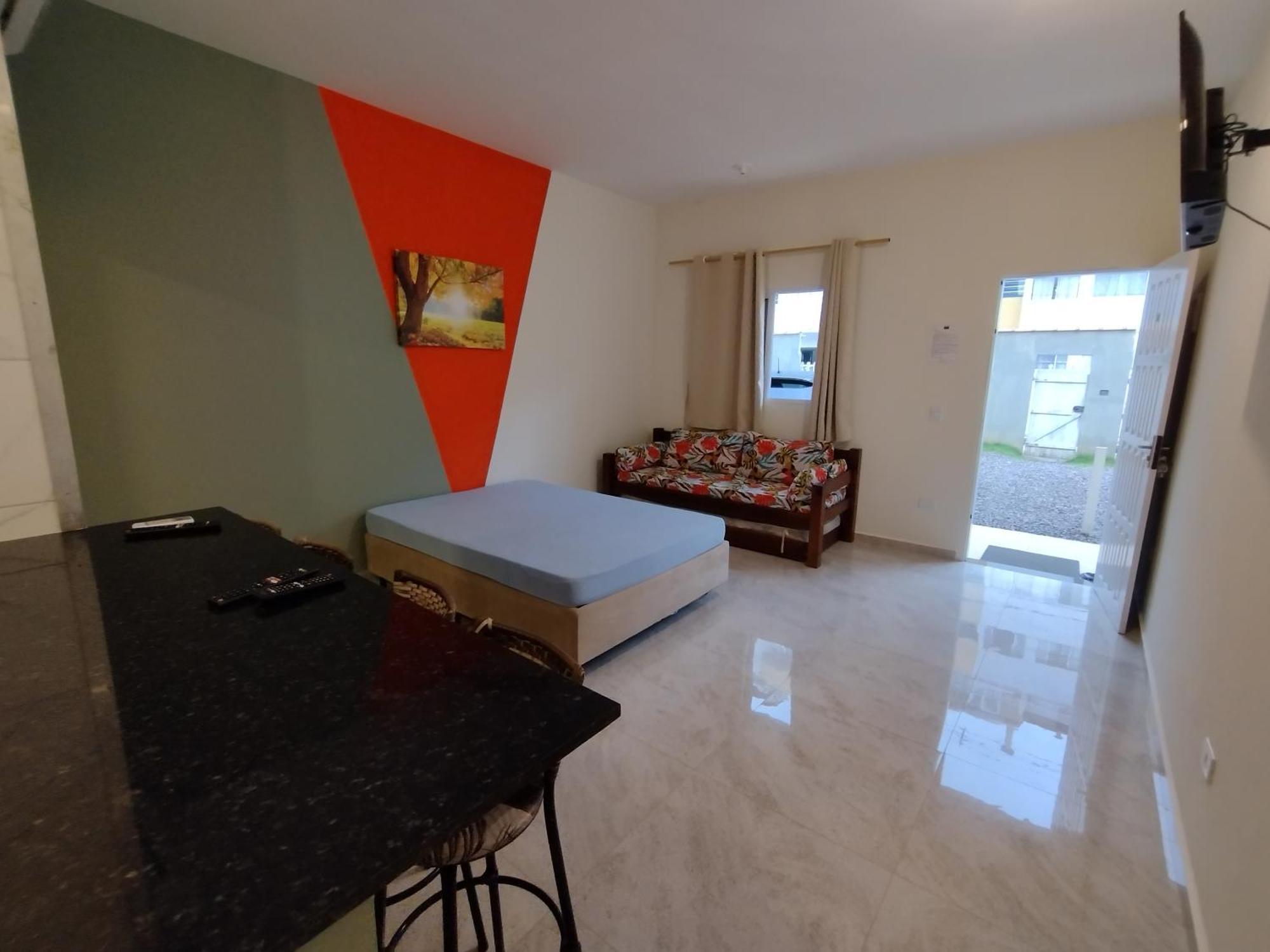 Apartamentos Kairos Ubatuba Εξωτερικό φωτογραφία